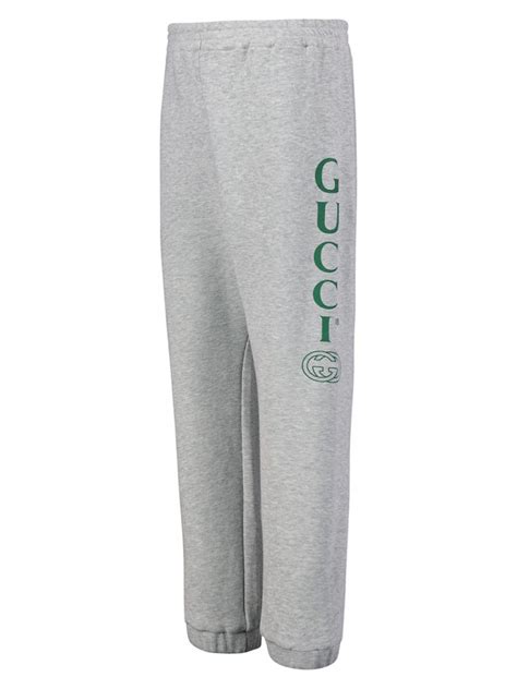 gucci jogginghose grau